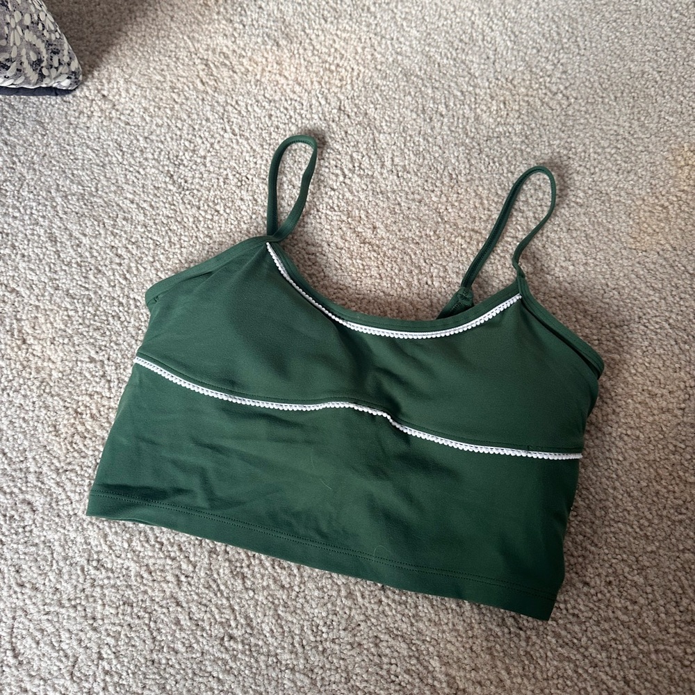 YPB studioFLEX Sweetheart Tank